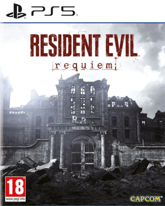 Resident Evil Requiem PS5 Oyun