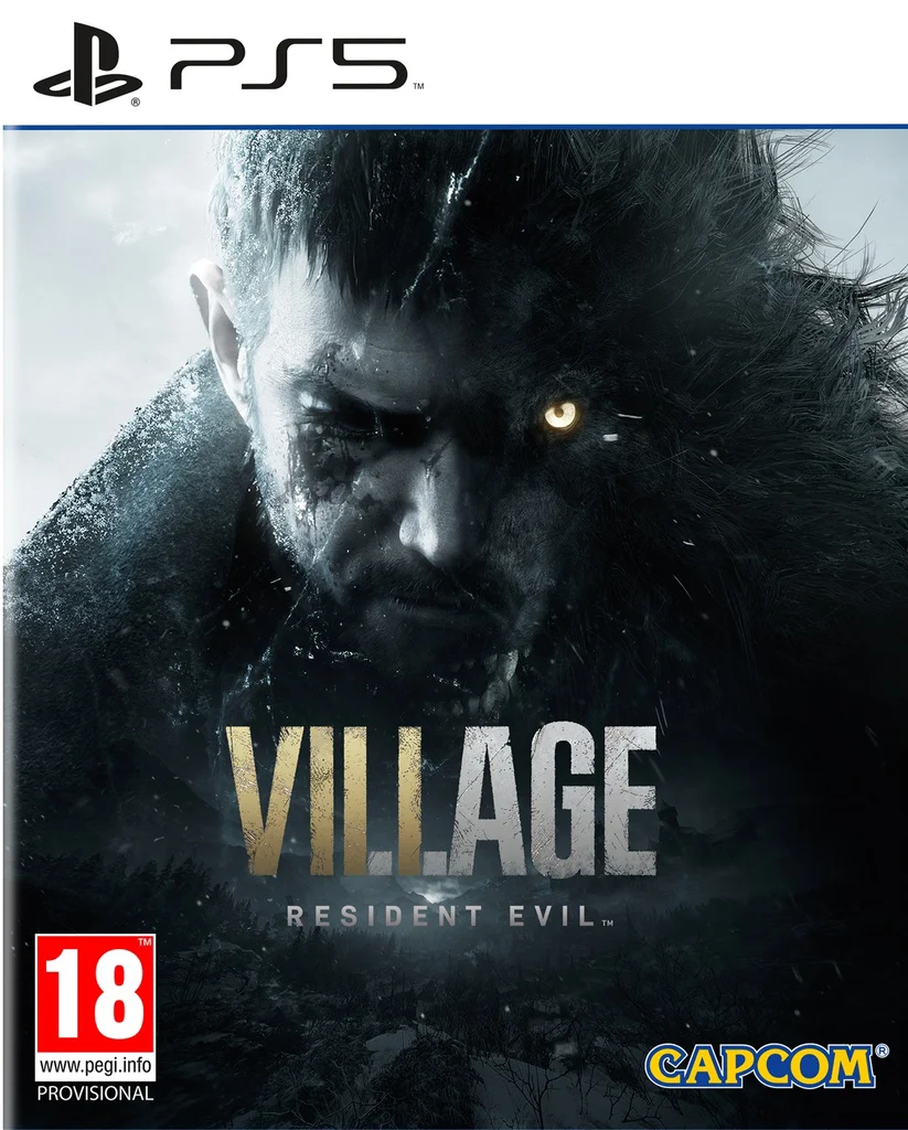 Resident Evil Village PS5 Oyun
