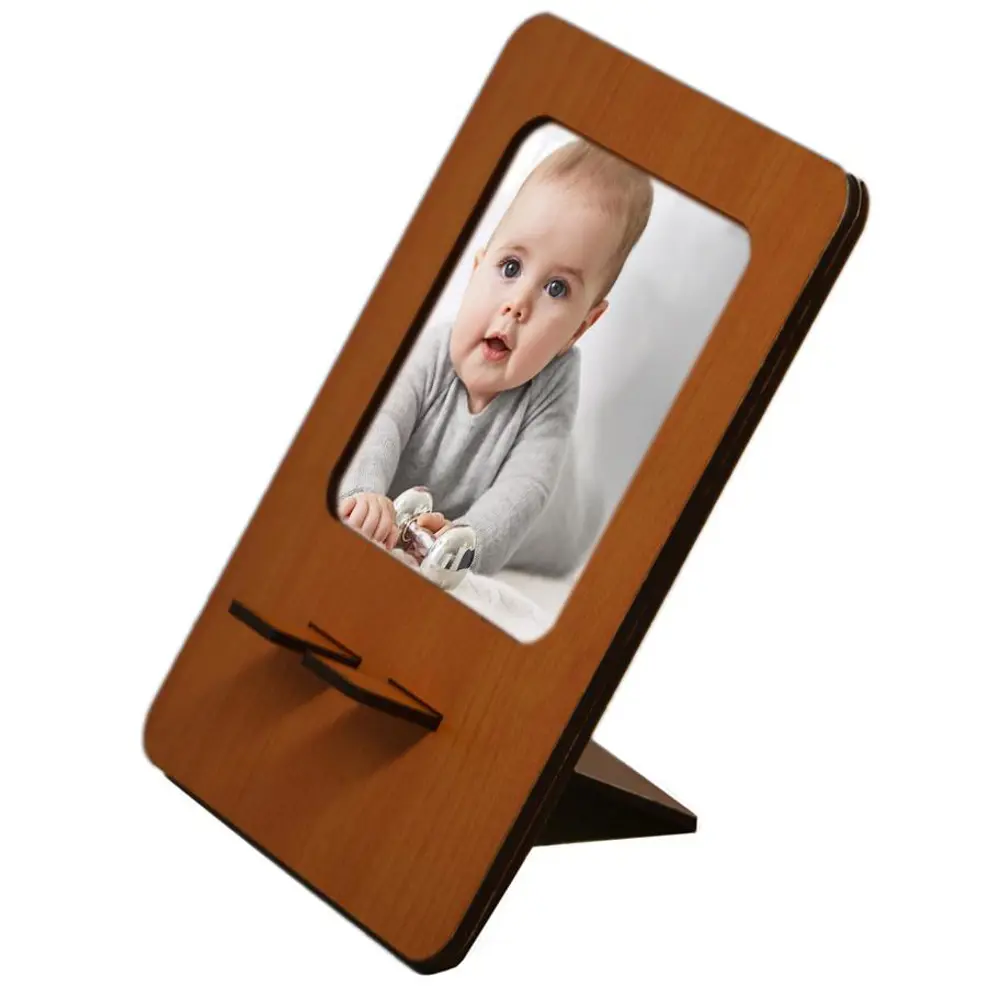RESİM ÇERÇEVE AHŞAP TELEFON TUTUCU RESİM ÇERÇEVE AHŞAP TELEFON TUTUCU