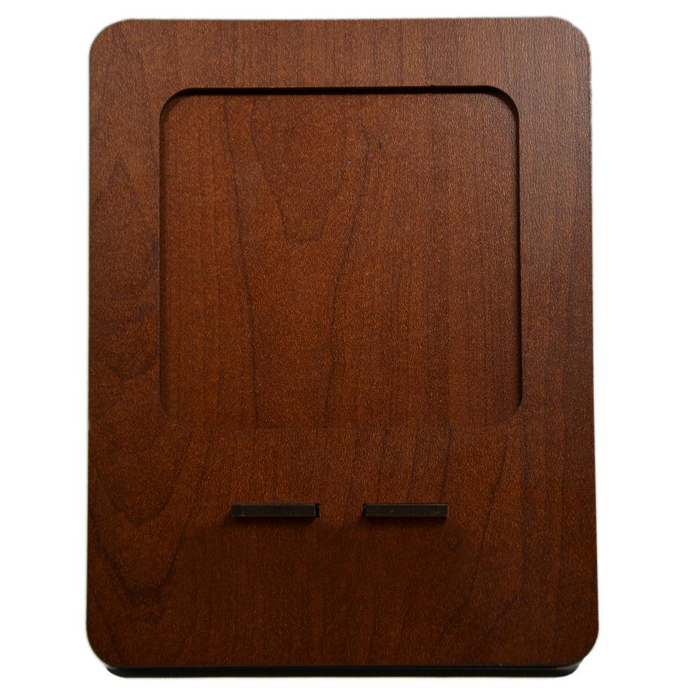 Technopa Resim Çerçeve Kahverengi Telefon Tutucu