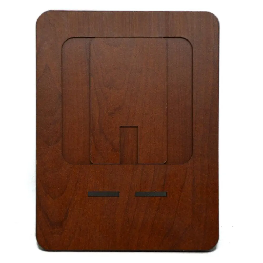 RESİM ÇERÇEVE KAHVERENGİ TELEFON TUTUCU