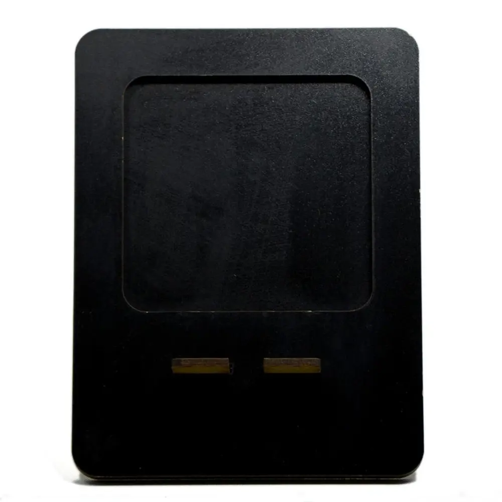 RESİM ÇERÇEVE SİYAH TELEFON TUTUCU