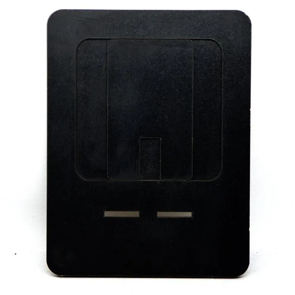 RESİM ÇERÇEVE SİYAH TELEFON TUTUCU