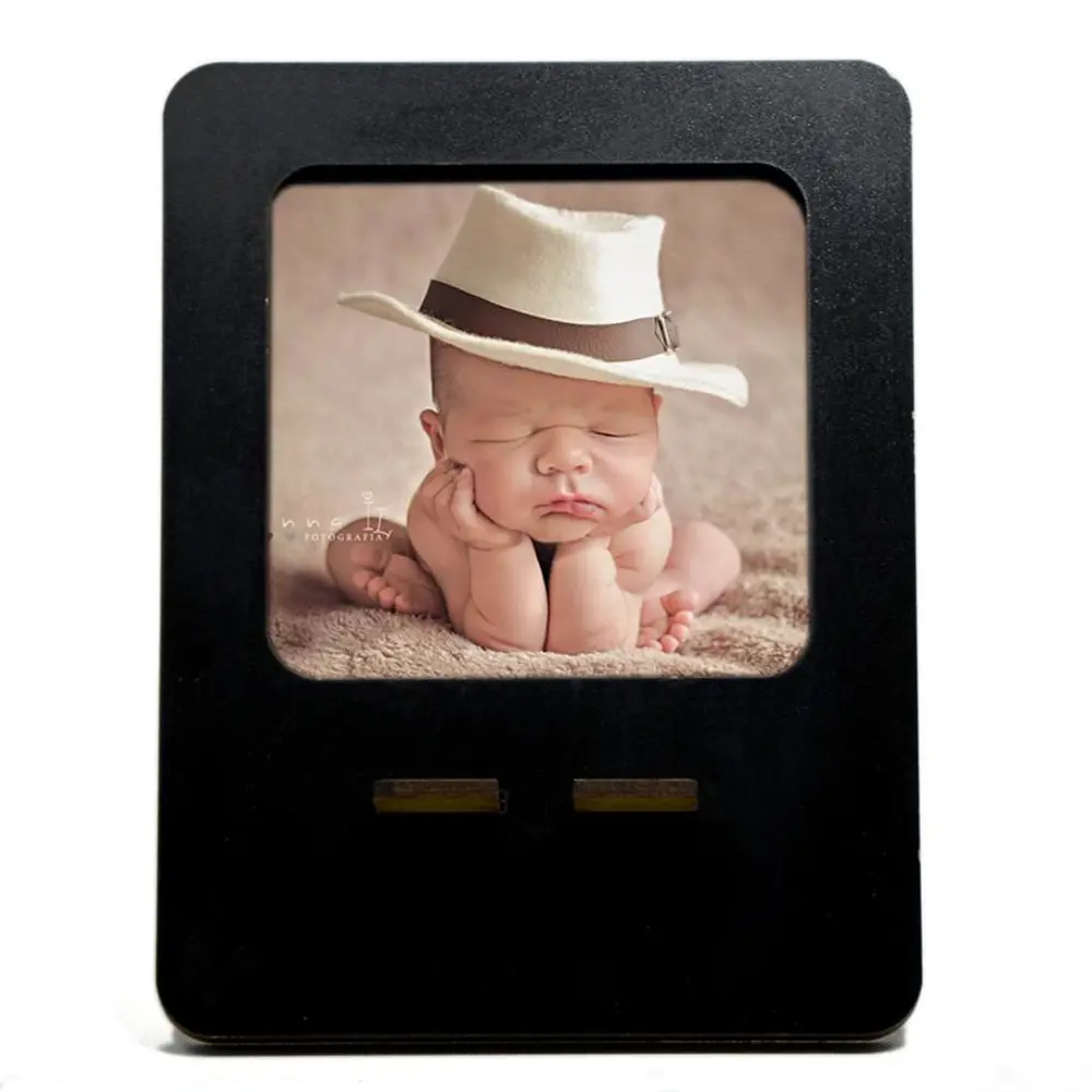 RESİM ÇERÇEVE SİYAH TELEFON TUTUCU