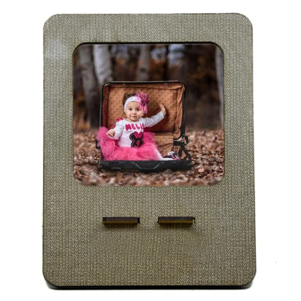 RESİM ÇERÇEVE VİZON TELEFON TUTUCU RESİM ÇERÇEVE VİZON TELEFON TUTUCU