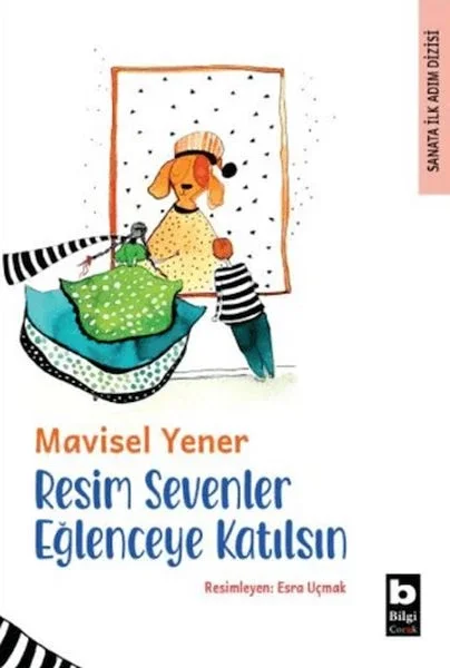 Resim Sevenler Eğlenceye Katılsın Fiyatı, Yorumları ve Özellikleri
