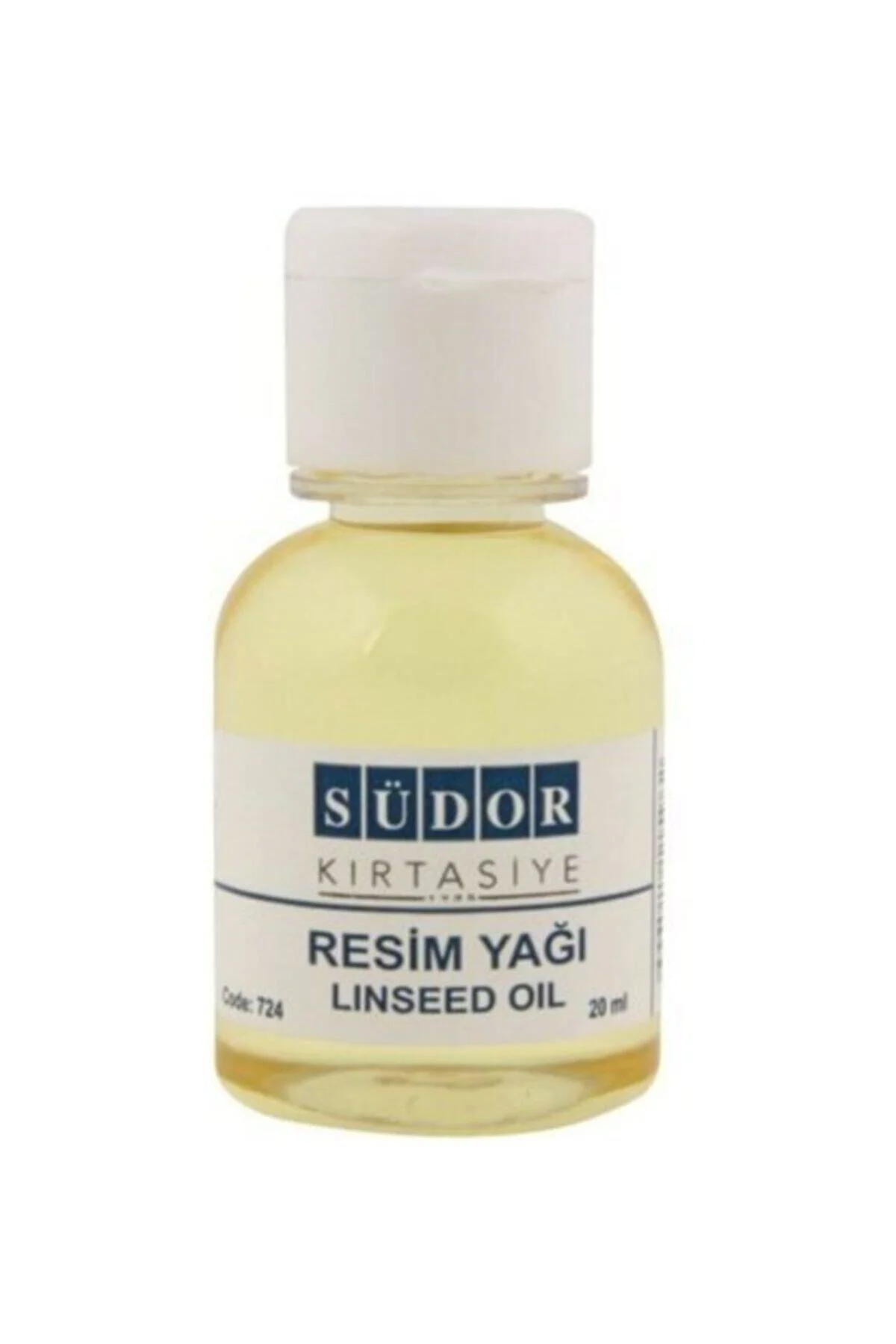 Resim Yağı 4 Adet