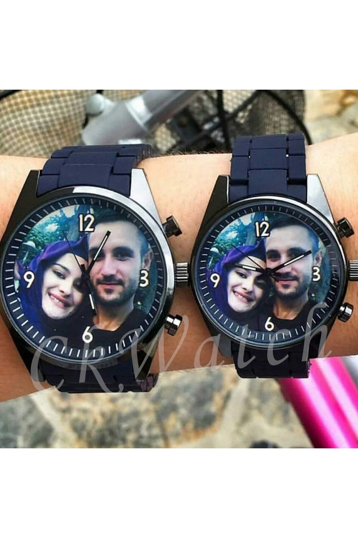 Resimli Bay Kişiye Özel Kol Saati Sevgiliye Hediye Doğum Günü Hediyesi Bika3928 Resimli Bay Kişiye Özel Kol Saati Sevgiliye Hediye Doğum Günü Hediyesi Bika3928