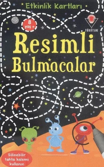 Resimli Bulmacalar / Etkinlik Kartları Fiyatı, Yorumları ve Özellikleri