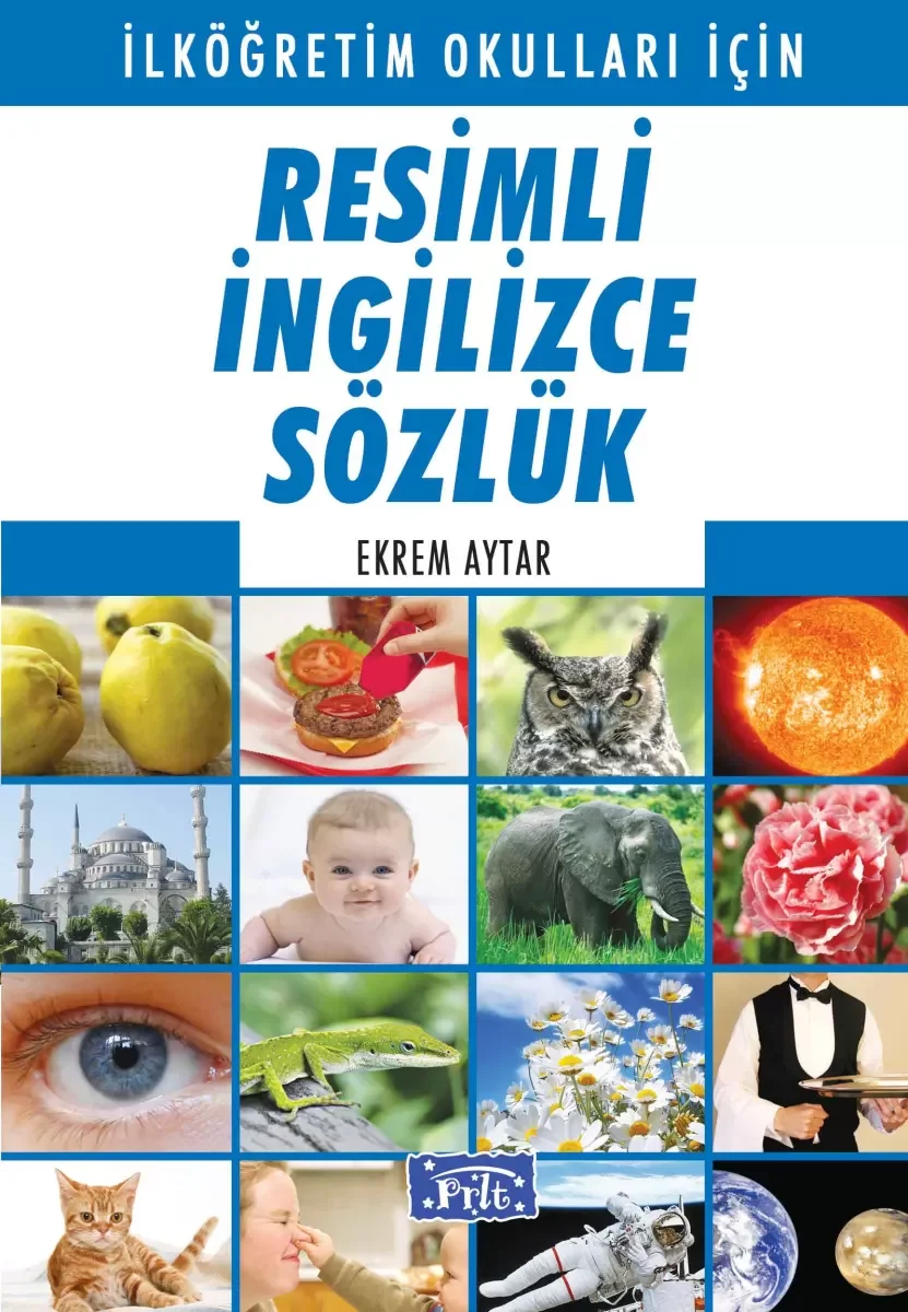 Resimli İngilizce Sözlük Fiyatı, Yorumları ve Özellikleri