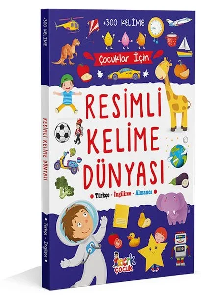 Resimli Kelime Dünyası Fiyatı, Yorumları ve Özellikleri
