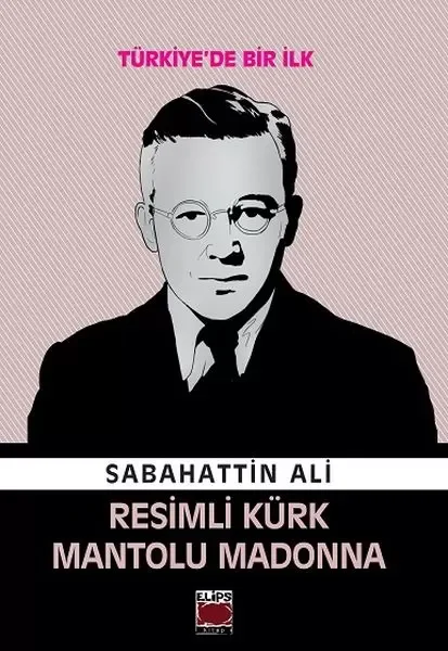 Resimli Kürk Mantolu Madonna Resimli Kürk Mantolu Madonna