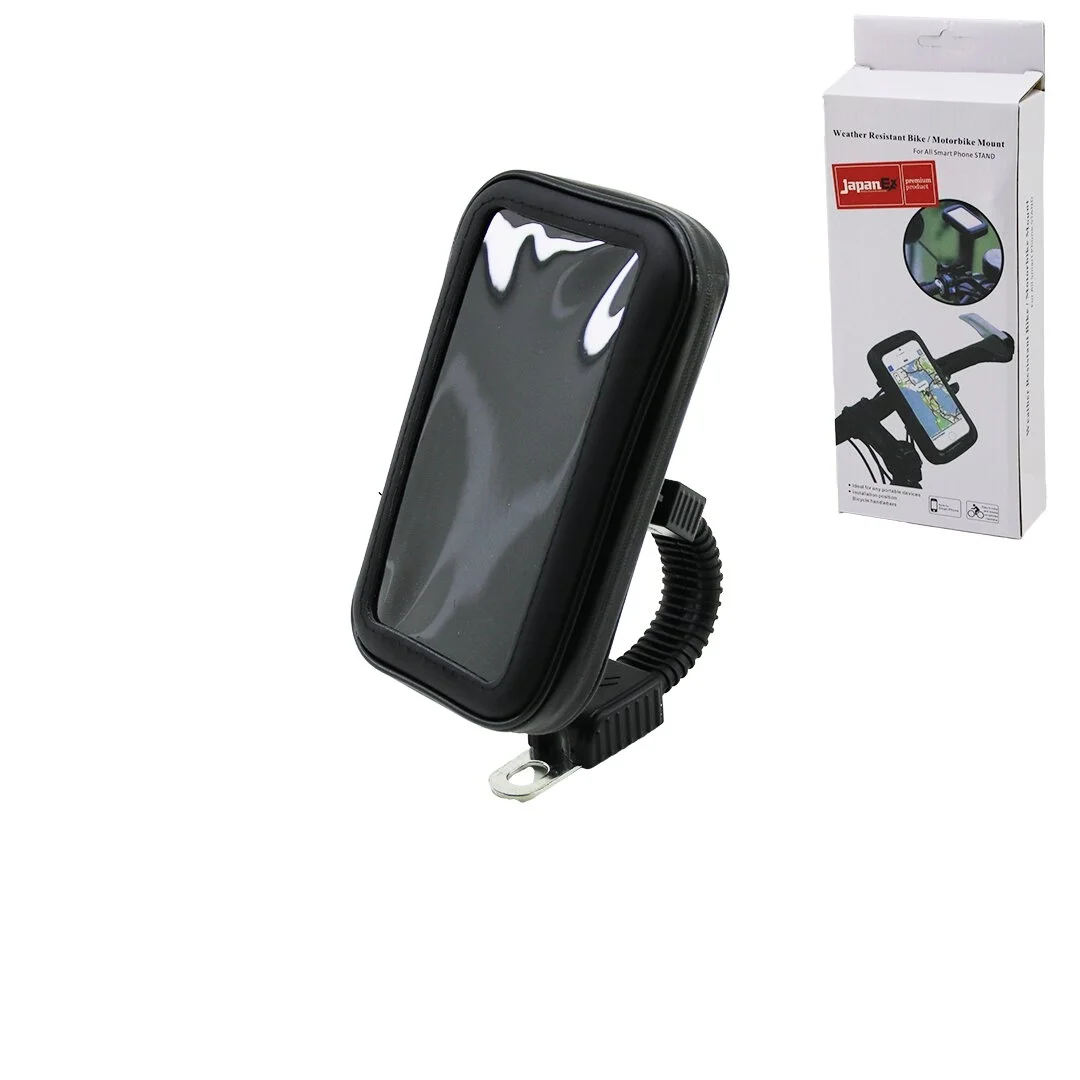 Resistant Bike Motorsiklet Telefon Tutucu 5.5 İnç - 6.2 İnç Bx40 Fiyatı, Yorumları ve Özellikleri