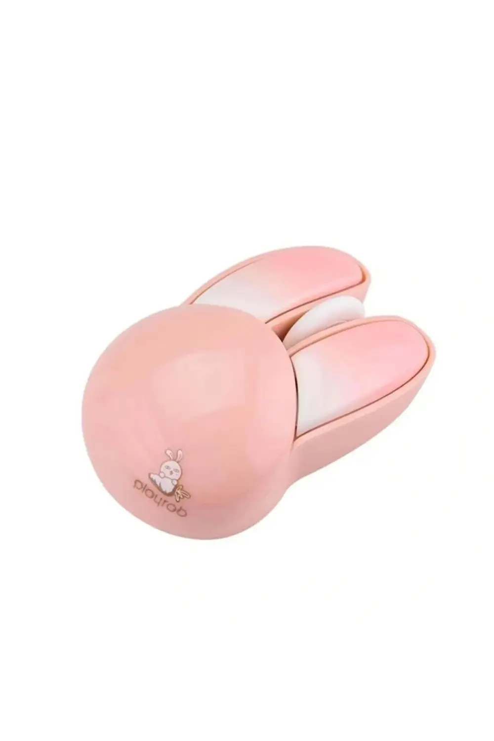 Resmi Distribütör Garantili M6 Playrab Tavşan Kablosuz Mouse Pemb