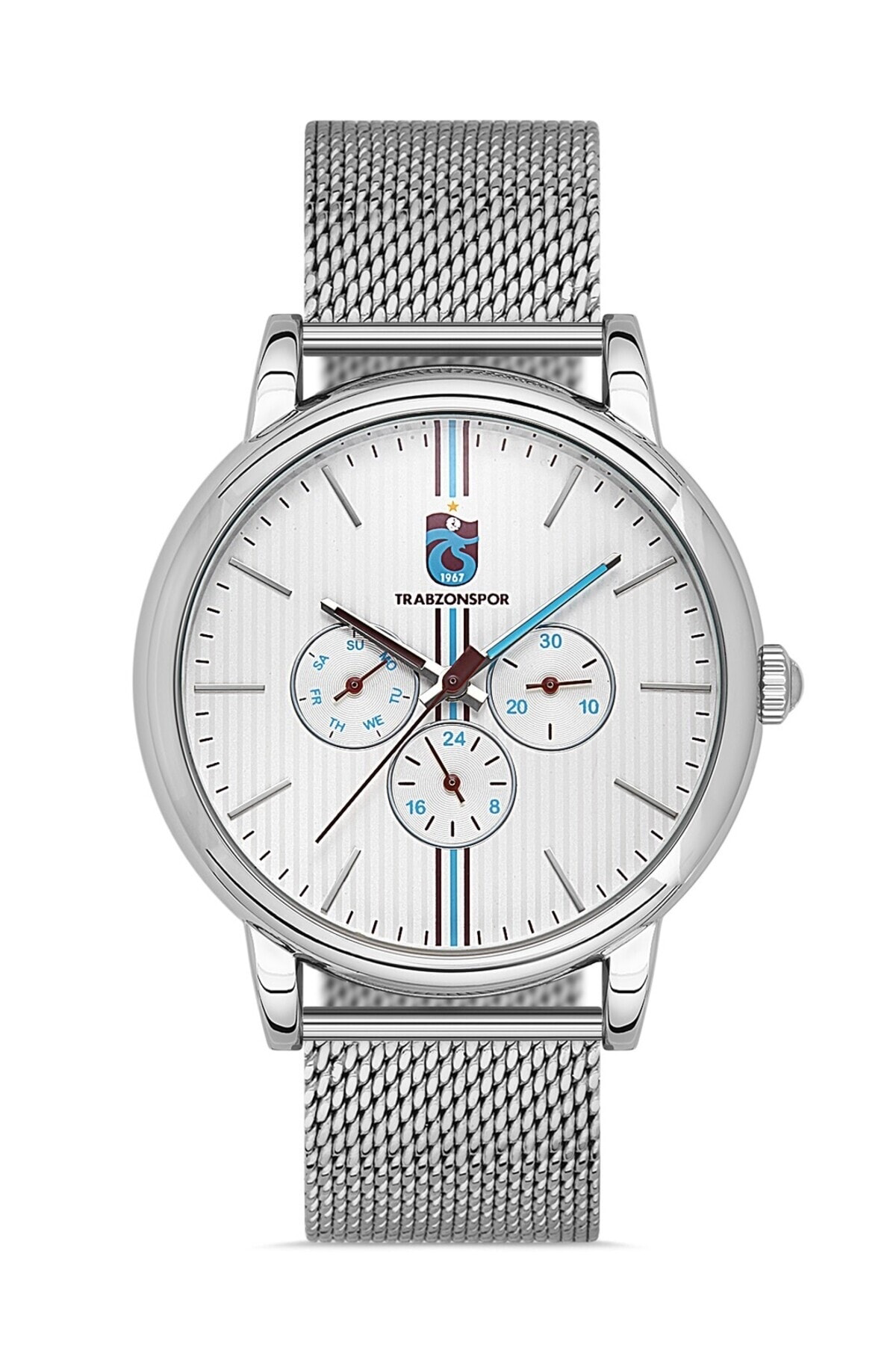 RESMİ LİSANSLI ERKEK KOL SAATİ TS670S-02SS