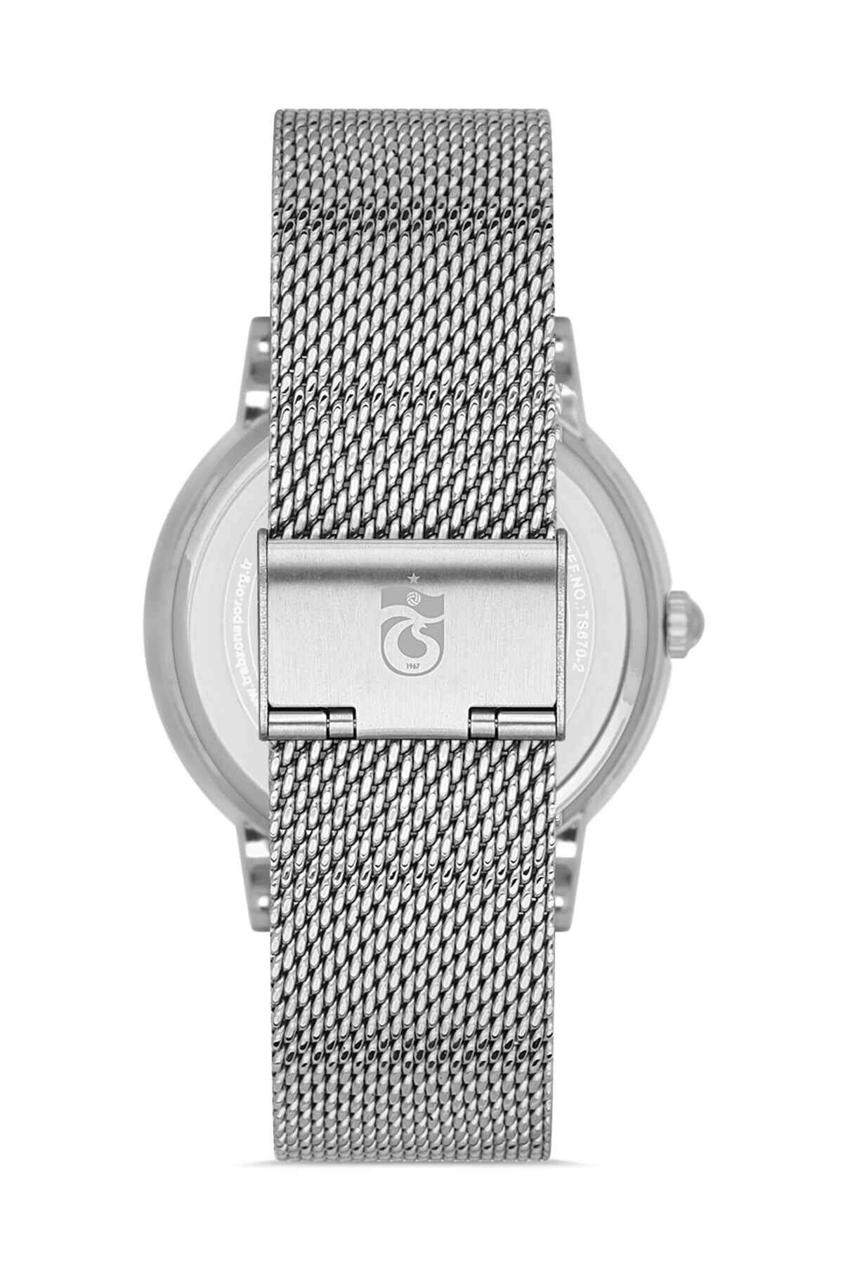 RESMİ LİSANSLI ERKEK KOL SAATİ TS670S-02SS