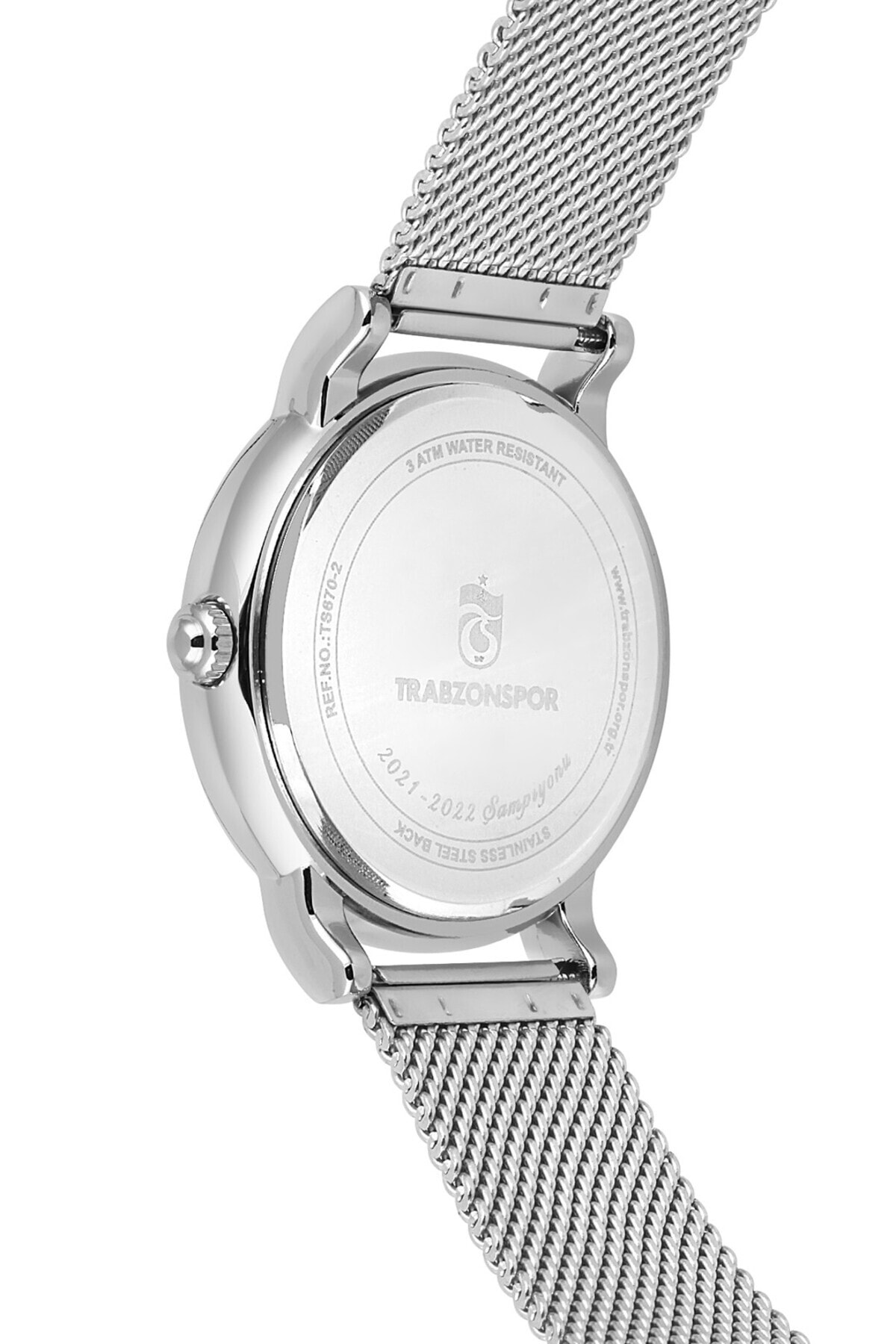 RESMİ LİSANSLI ERKEK KOL SAATİ TS670S-02SS