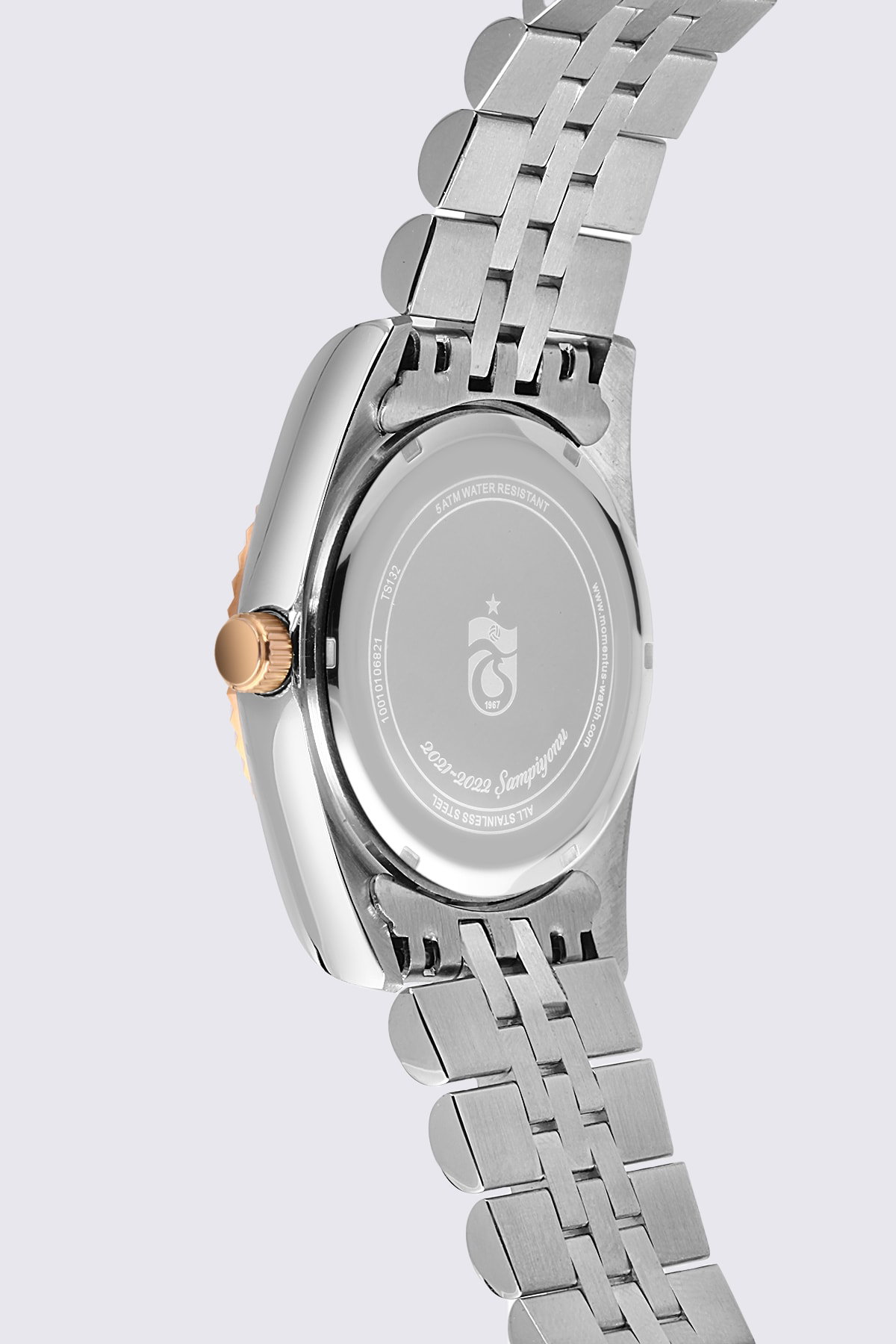 RESMİ LİSANSLI Kadın Kol Saati Ts132t-02sr