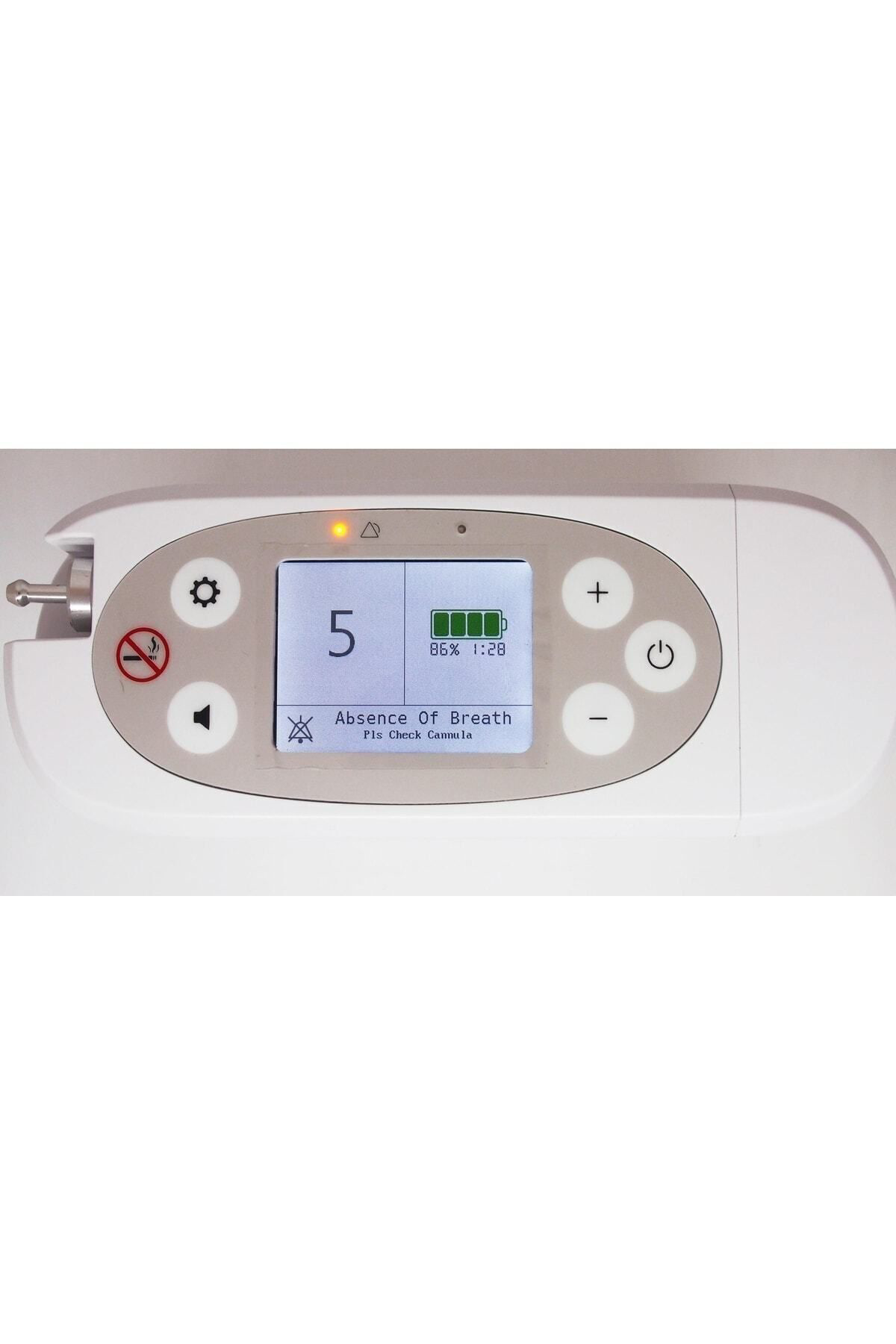 Respiaid P2 Taşınabilir Oksijen Cihazı Taşınabilir Oksijen Konsan