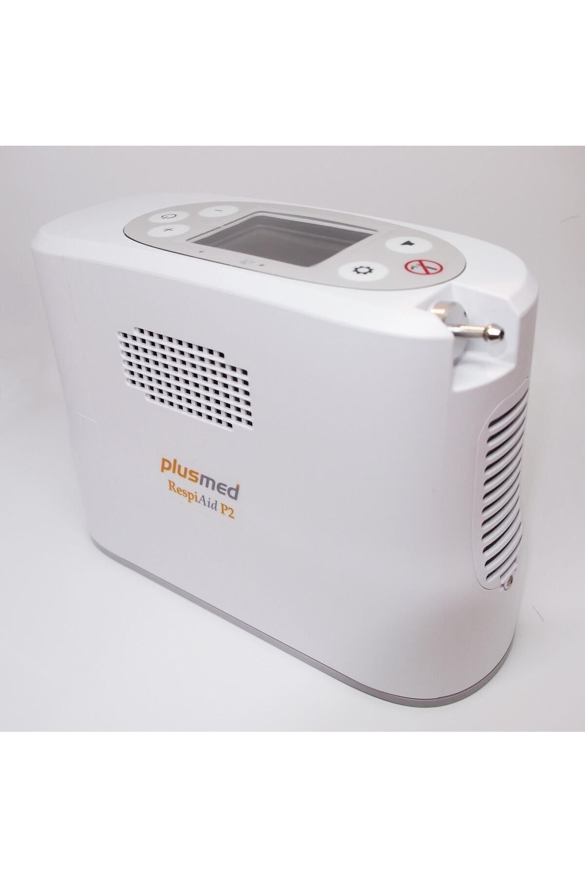 Respiaid P2 Taşınabilir Oksijen Cihazı Taşınabilir Oksijen Konsan