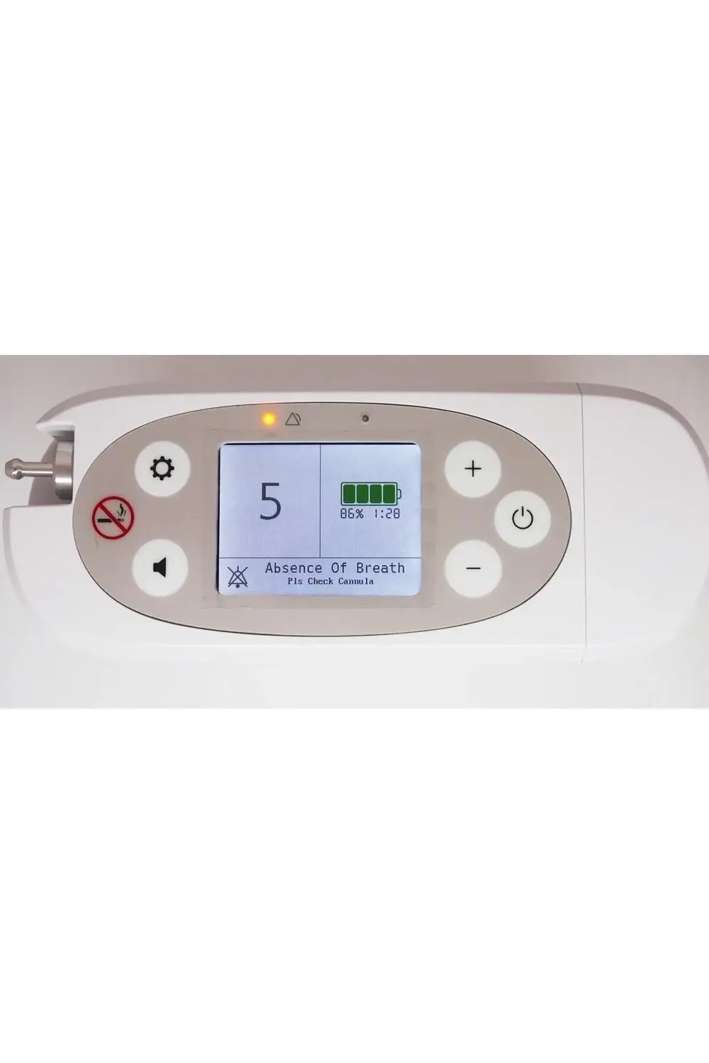 Respiaid P2 Taşınabilir Oksijen Cihazı Taşınabilir Oksijen Konsan