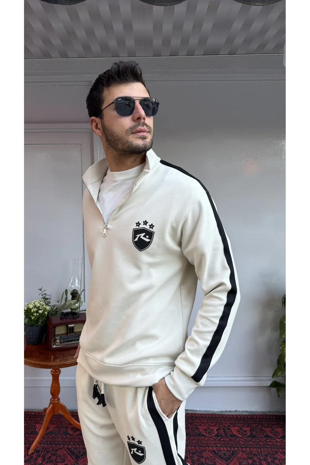 Respire Kumaş Sweat