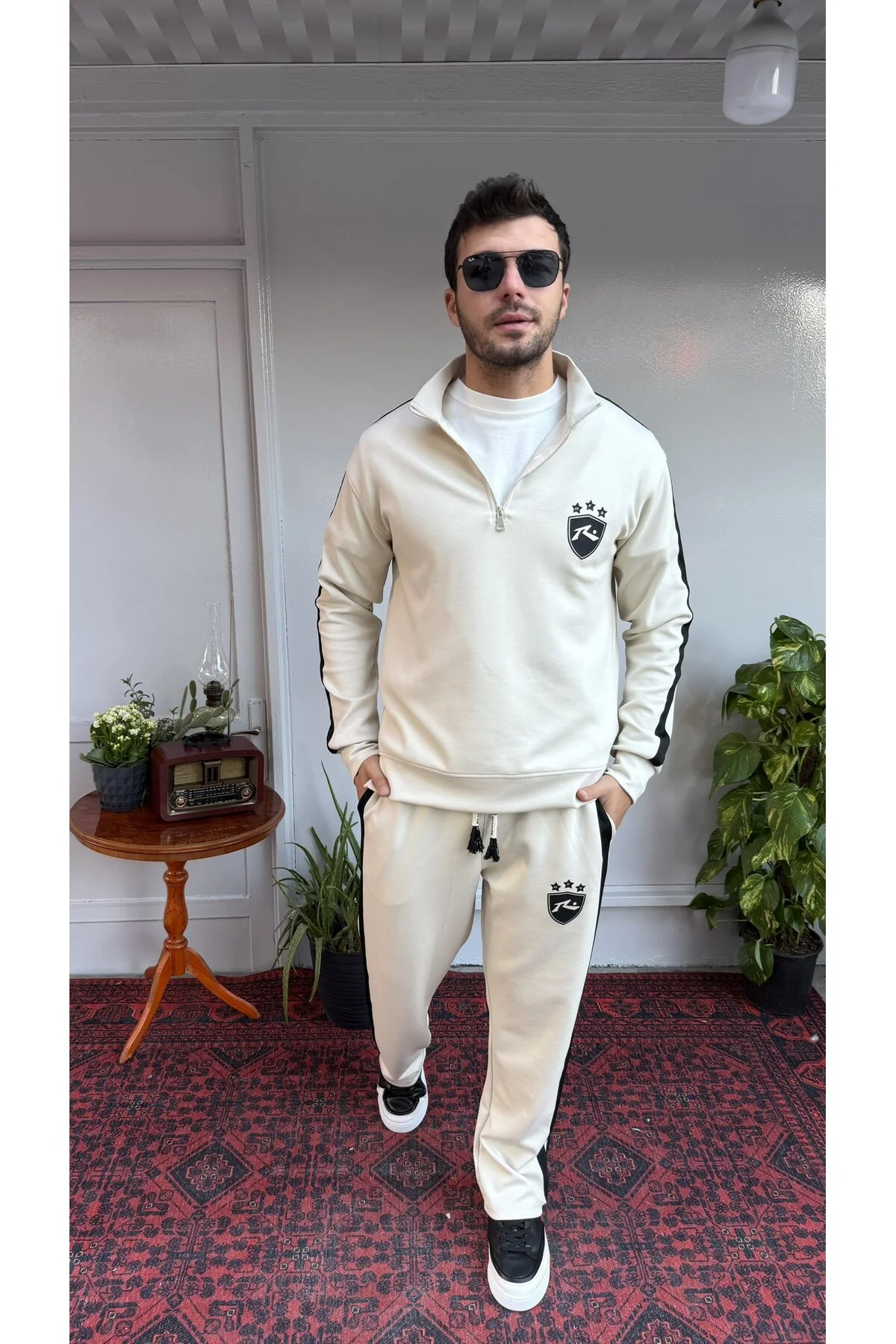 Respire Kumaş Sweat