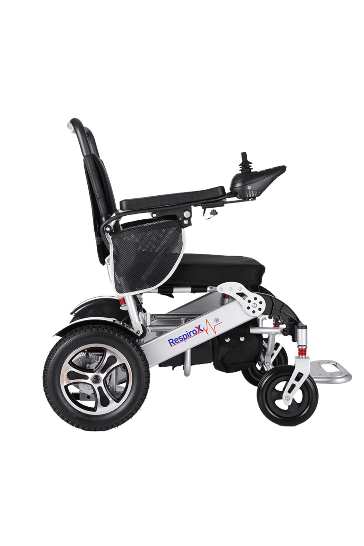 Respirox BC-EA8000 Akülü Tekerlekli Sandalye