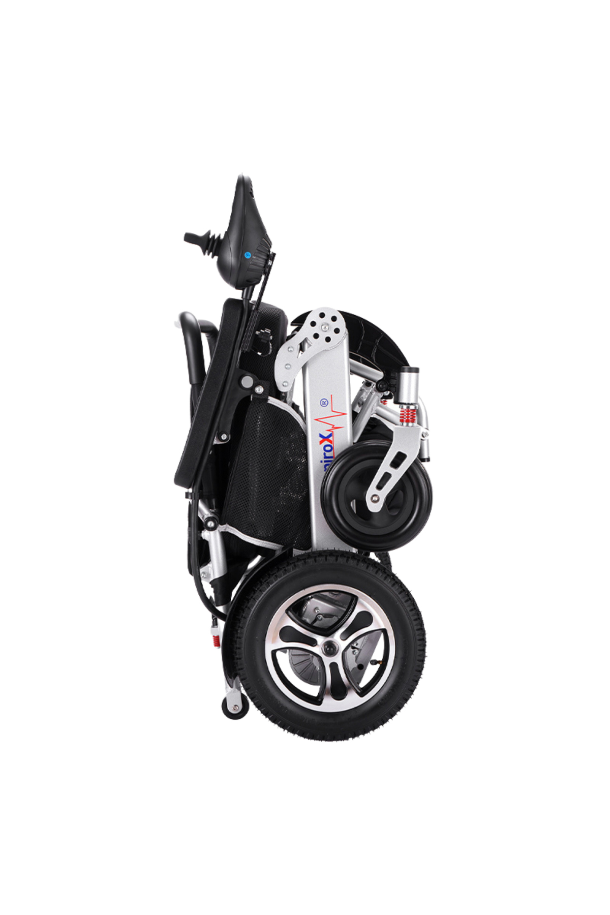 Respirox BC-EA8000 Akülü Tekerlekli Sandalye