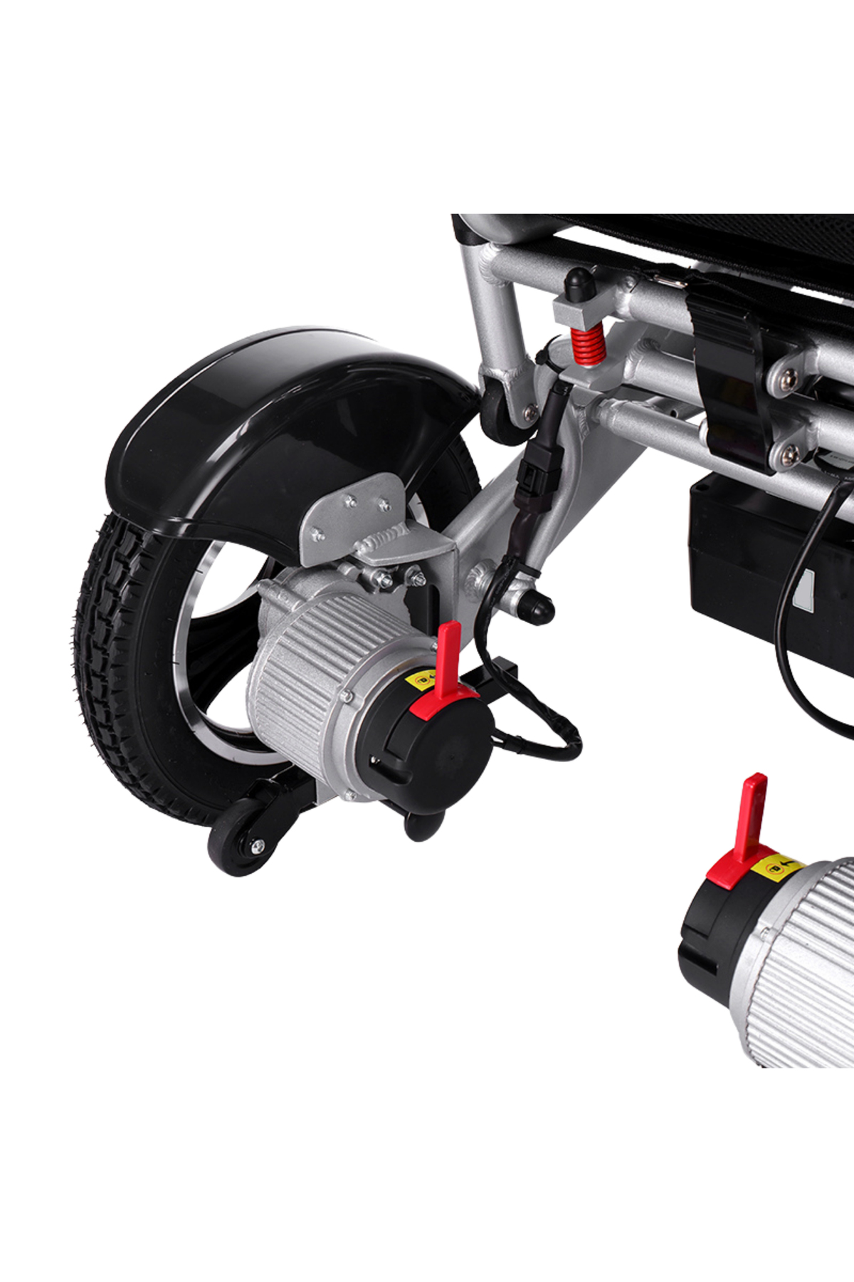 Respirox BC-EA8000 Akülü Tekerlekli Sandalye