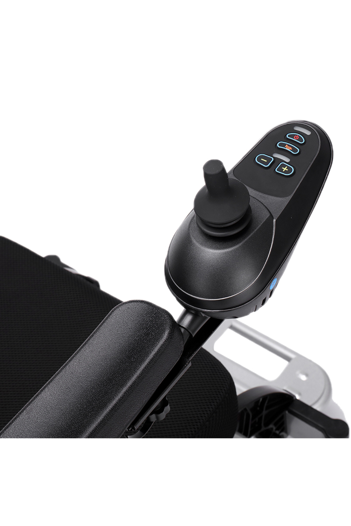 Respirox BC-EA8000 Akülü Tekerlekli Sandalye