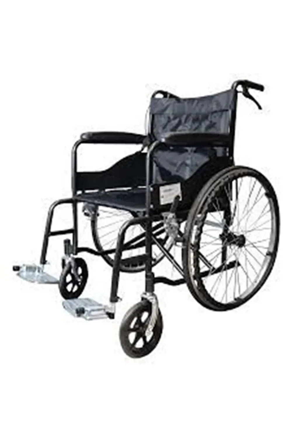 RESPİROX KATLANABİLİR SIRTLIKLI ÇIKARILABİLİR AYAKLIKLI MANUEL TE