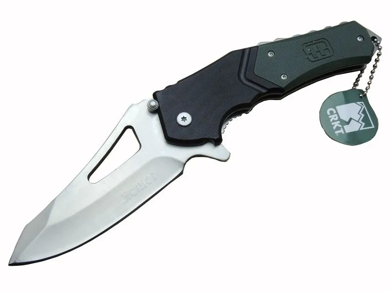 Responder X9 M 7084 Outdoor Çakı 23 Cm - Fiber Sap, Otomatik, Tek