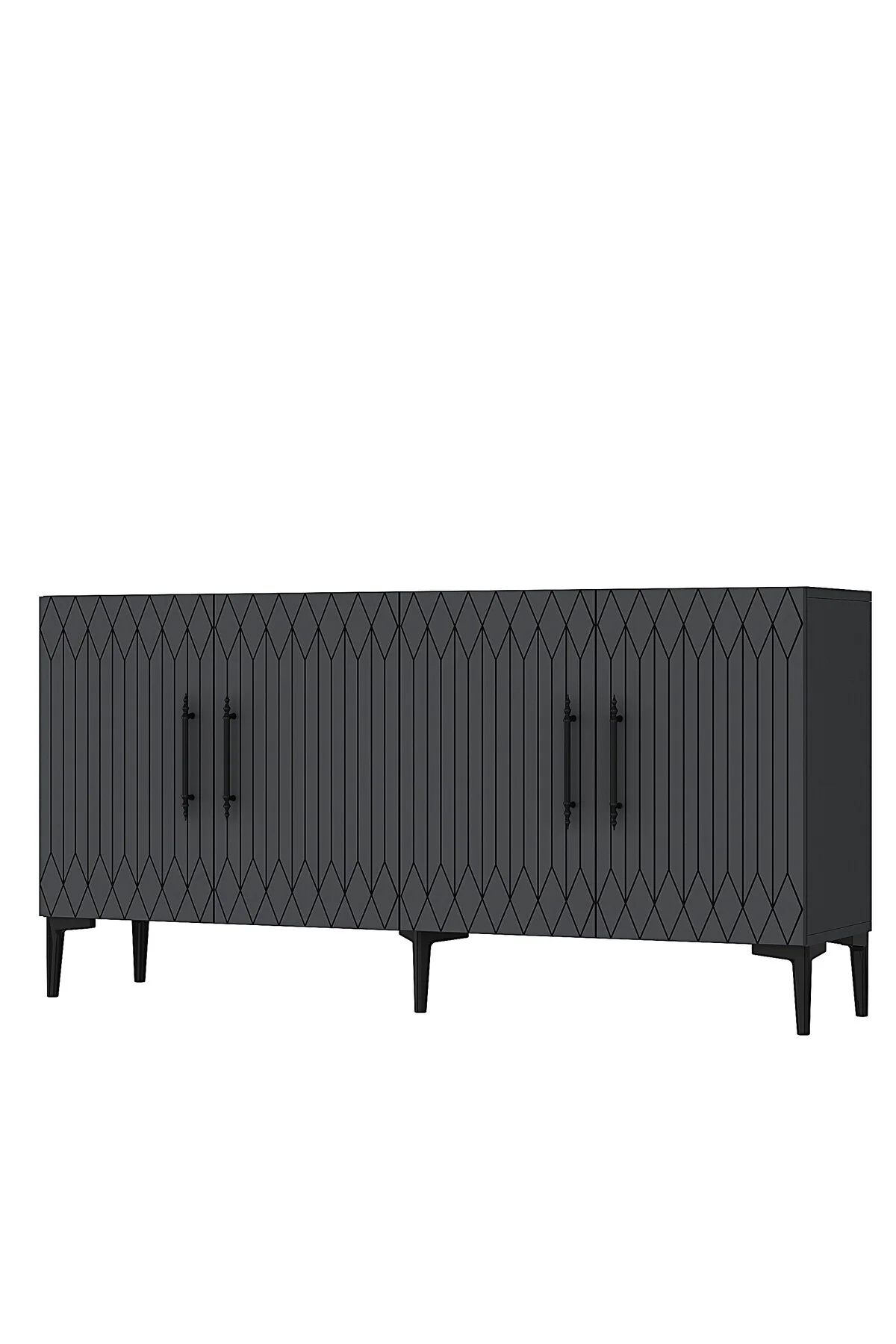 RESSİCT (KB150) KONSOL ANTRASİT