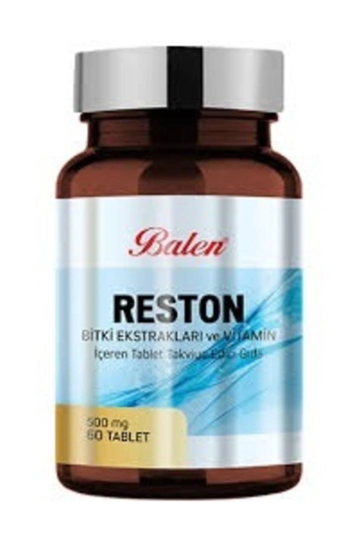 Reston Kapsül 60 (3 Adet)