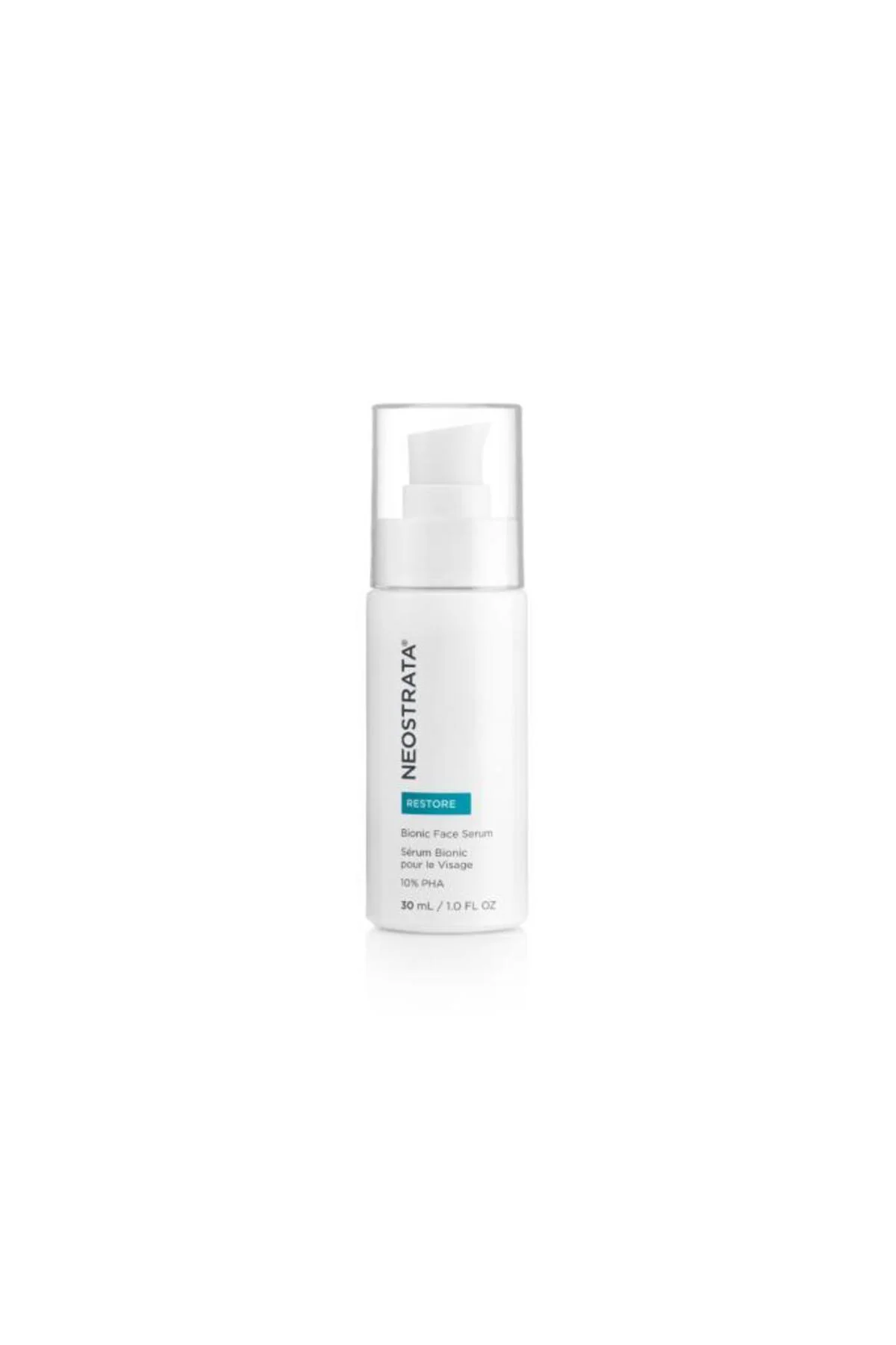 Restore Bionic Face Serum Cilt Dokusunu Yenileyen ve Pürüzsüzleşt