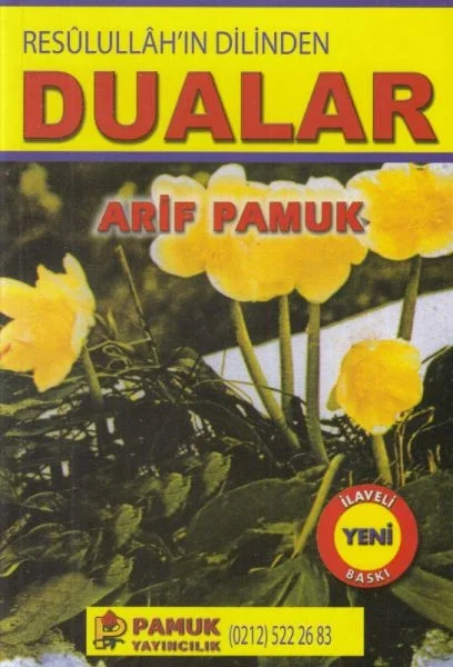 Resulullah'ın Dilinden Dualar / Dua-053 Resulullah'ın Dilinden Dualar / Dua-053