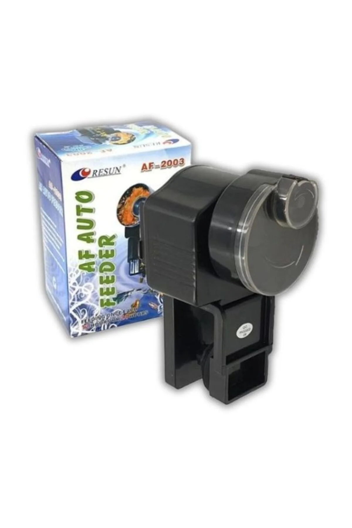 Resun Otomatik Yemleme Makinesi 100-AF2003 | Akvaryum Balıkları İ Resun Otomatik Yemleme Makinesi 100-AF2003 | Akvaryum Balıkları İ