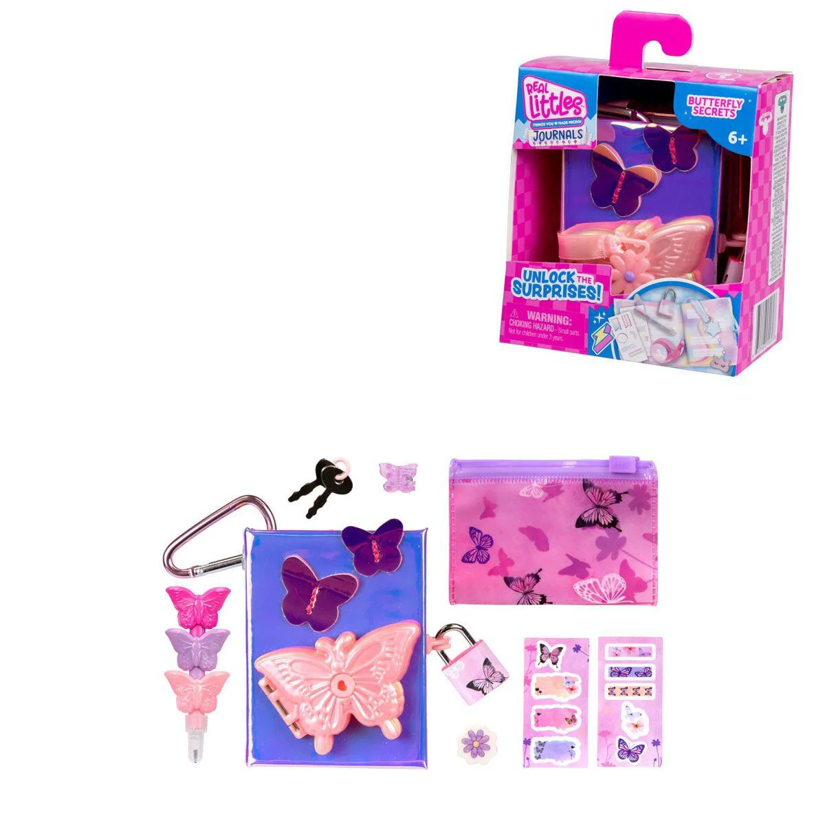 RET08101 Real Littles Mini Günlük Fiyatı, Yorumları ve Özellikleri