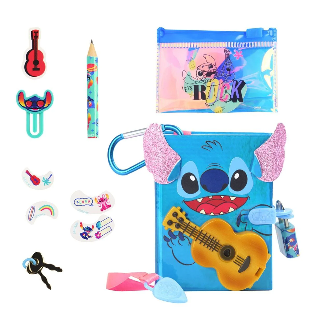 RET19000 Real Littles Disney Mini Günlük CDU12-25431 Fiyatı, Yorumları ve Özellikleri