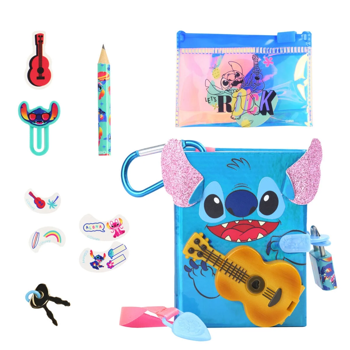 RET19000 Real Littles Disney Mini Günlük CDU12-25431 Fiyatı, Yorumları ve Özellikleri