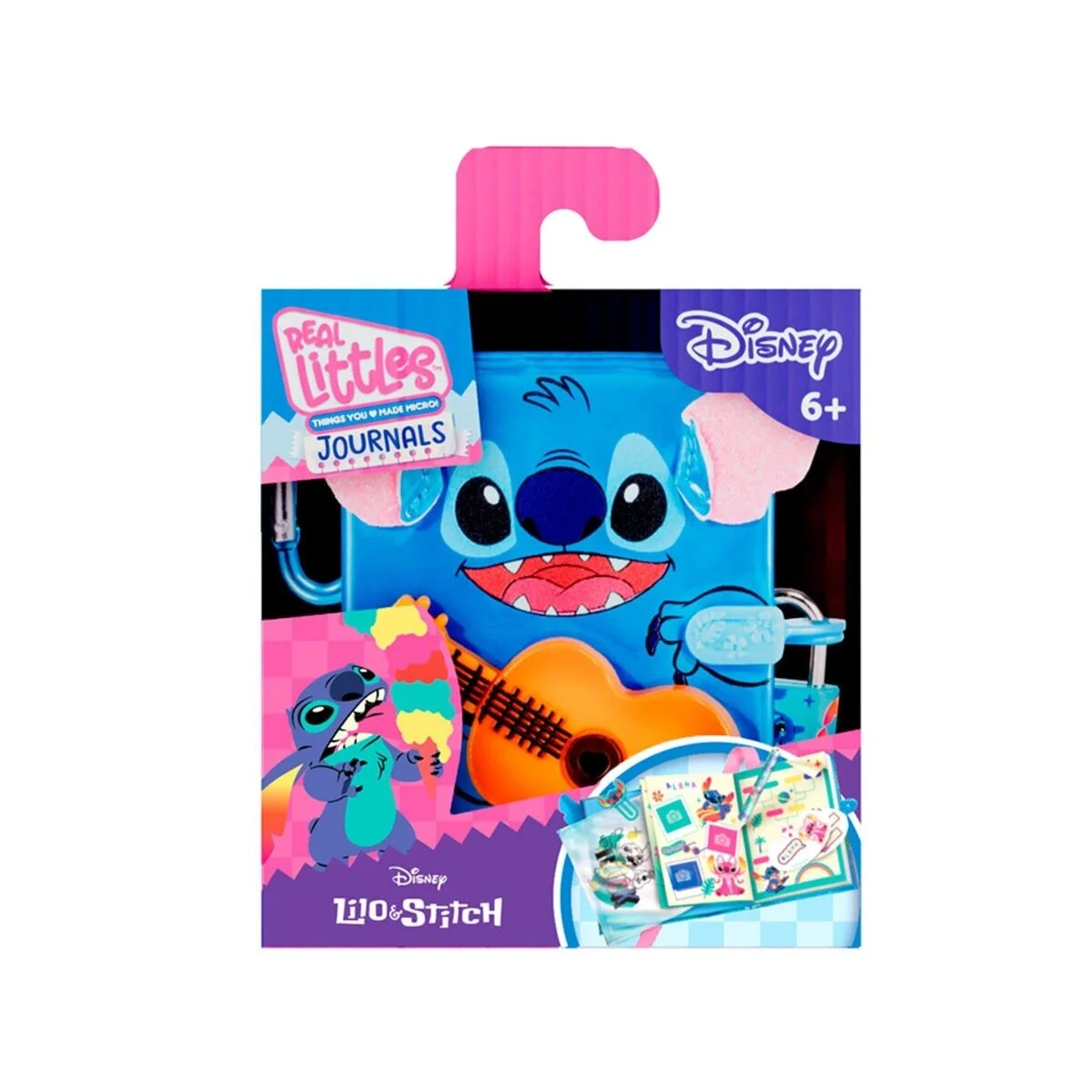 RET19000 Real Littles Disney Mini Günlük CDU12-25431 Fiyatı, Yorumları ve Özellikleri