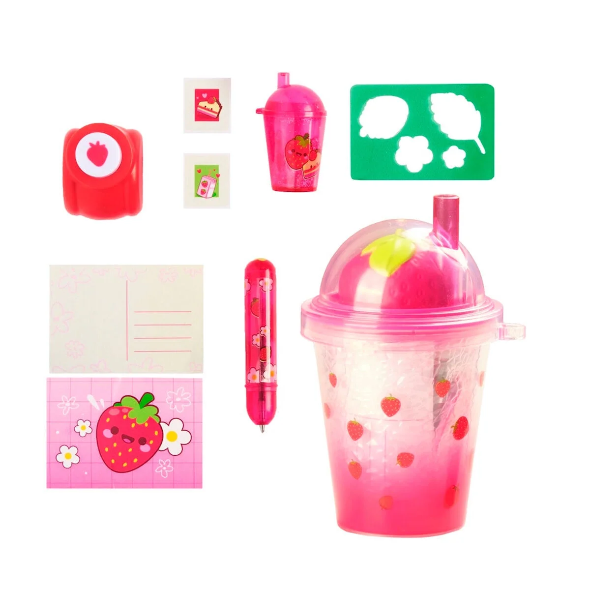 RET21000 Real Littles Sevimli Bardak CDU8-25512