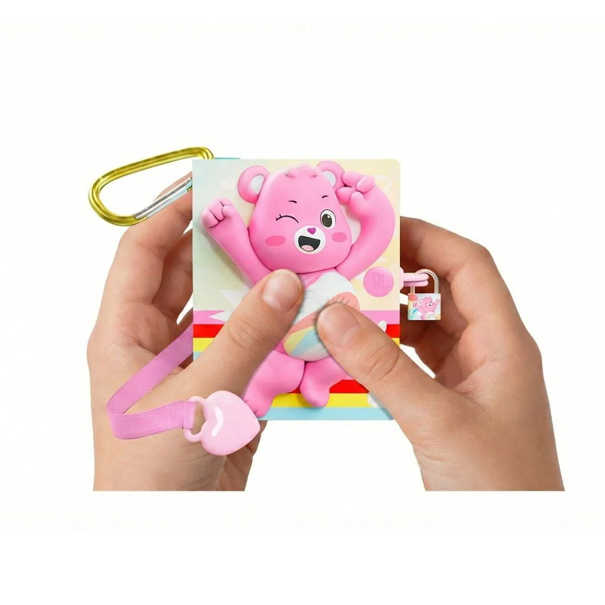 RET23000 Real Littles Care Bears Mini Günlük CDU12-25431 Fiyatı, Yorumları ve Özellikleri