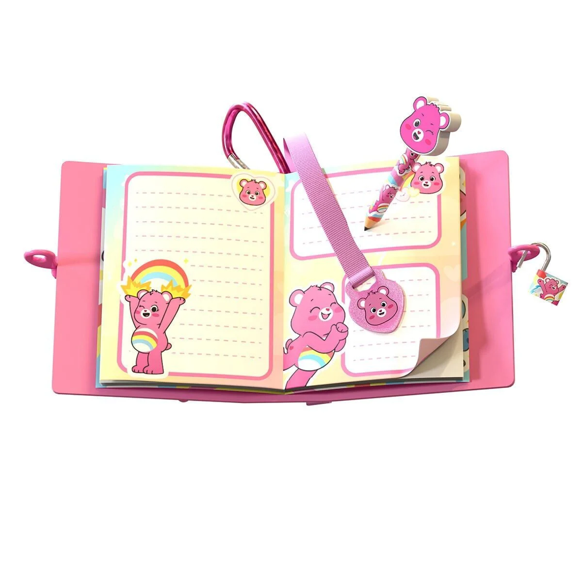 RET23000 Real Littles Care Bears Mini Günlük CDU12-25431 Fiyatı, Yorumları ve Özellikleri