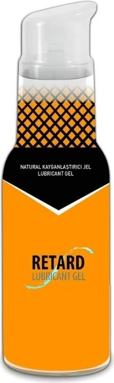 Retard Lubricant Jel 50ML - Erkekler İçin Geciktirici Etkili Jel Fiyatı, Yorumları ve Özellikleri