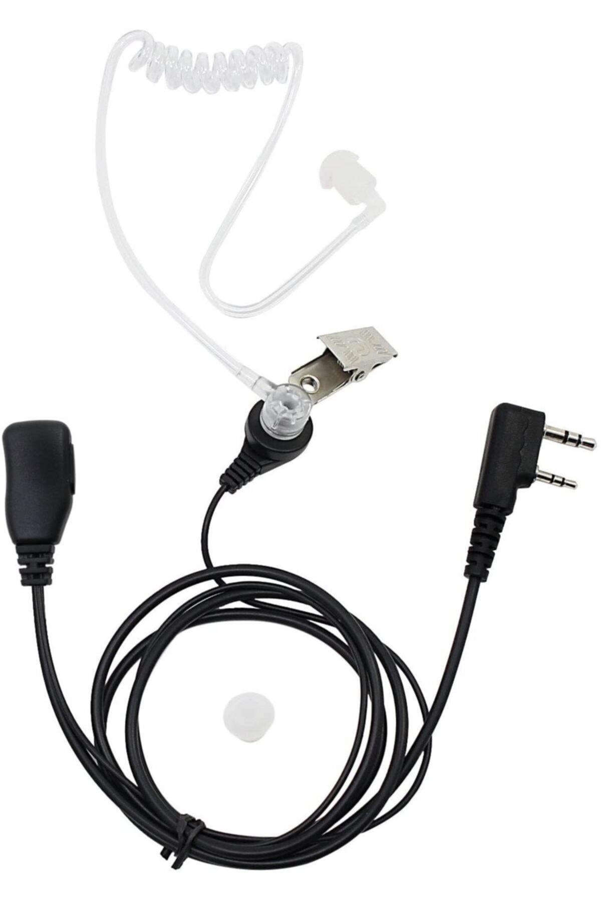 Retevis Pofung Nktech Midland Uyumlu Bas Konuş Mikrofonlu Kulakiç