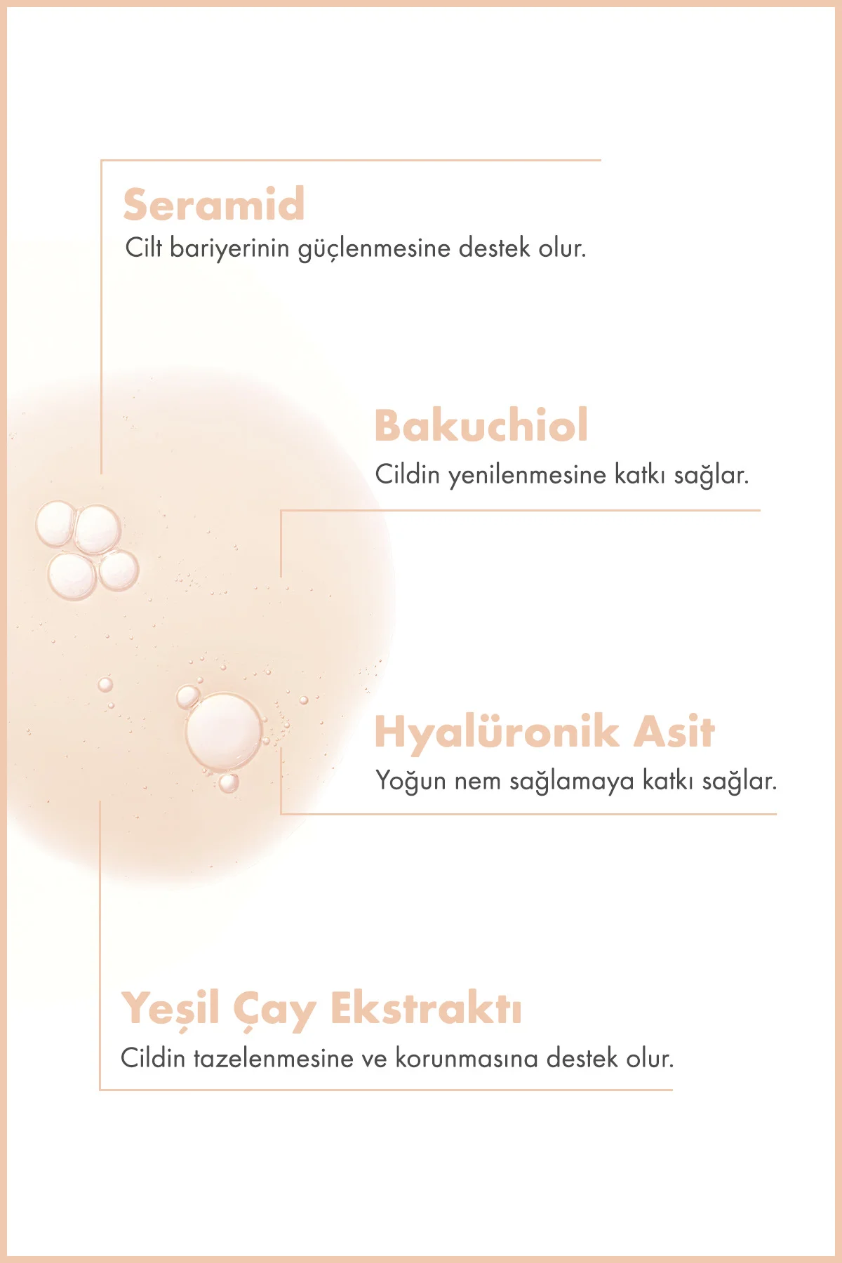 Retinol 0.3 Cilt Yenileyici Bakım Serumu 30 ML