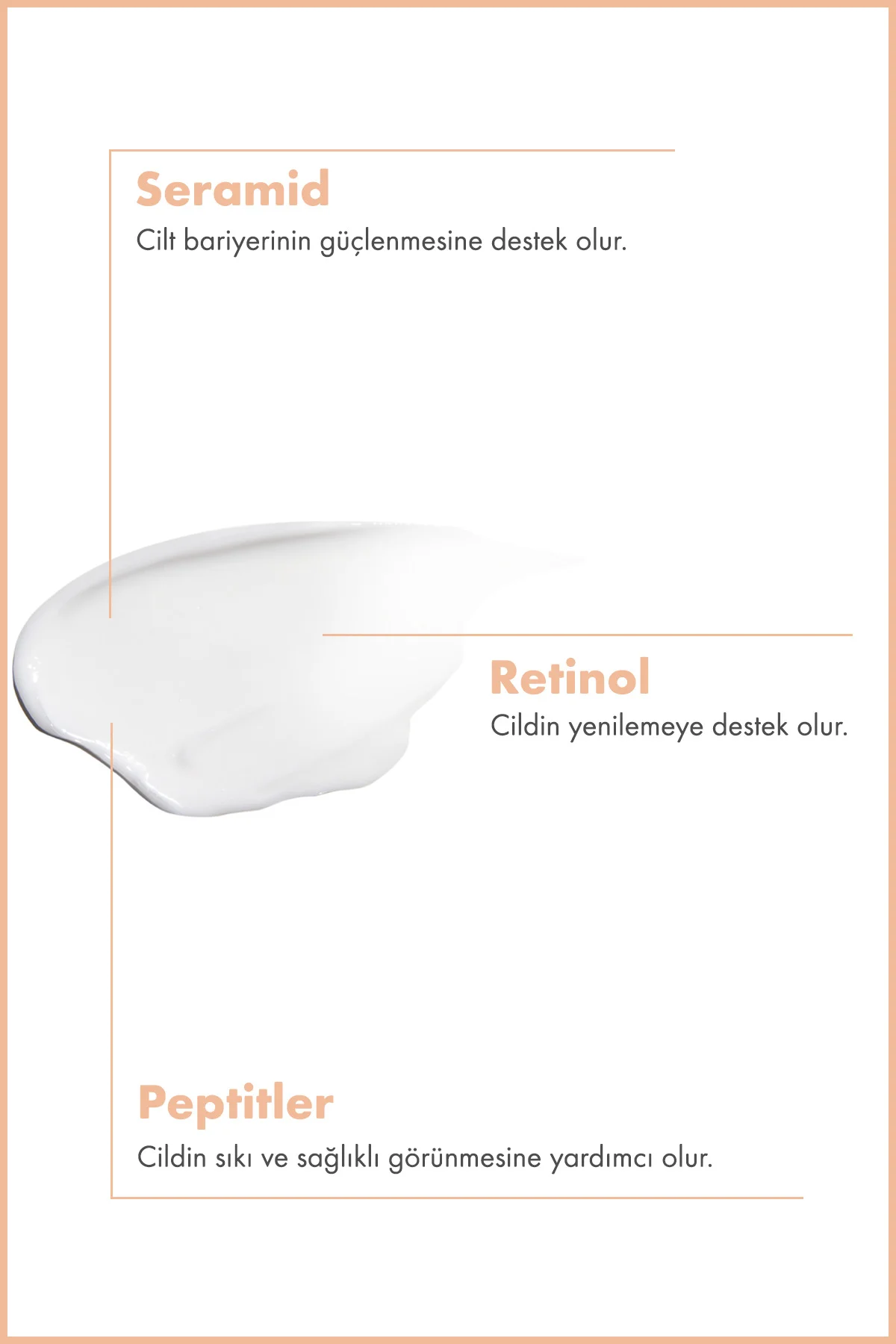 Retinol %0.3 Yaşlanma Karşıtı Gece Kremi – Kırışıklık Karşıtı Yen