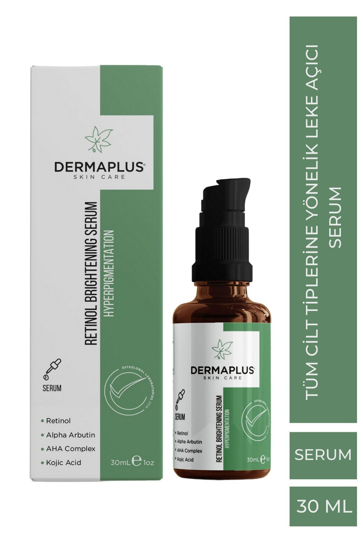 Dermaplus Md Retinol Brightening Serum 30 Ml